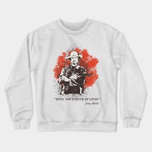 The Outlaw Josey Wales Crewneck Sweatshirt